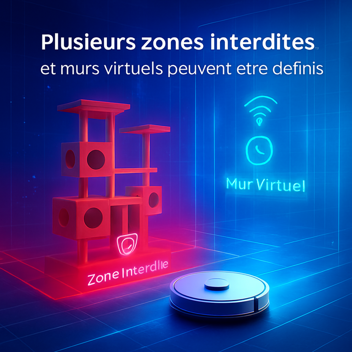 Orbit Ultra I Aspirateur Polyvalent