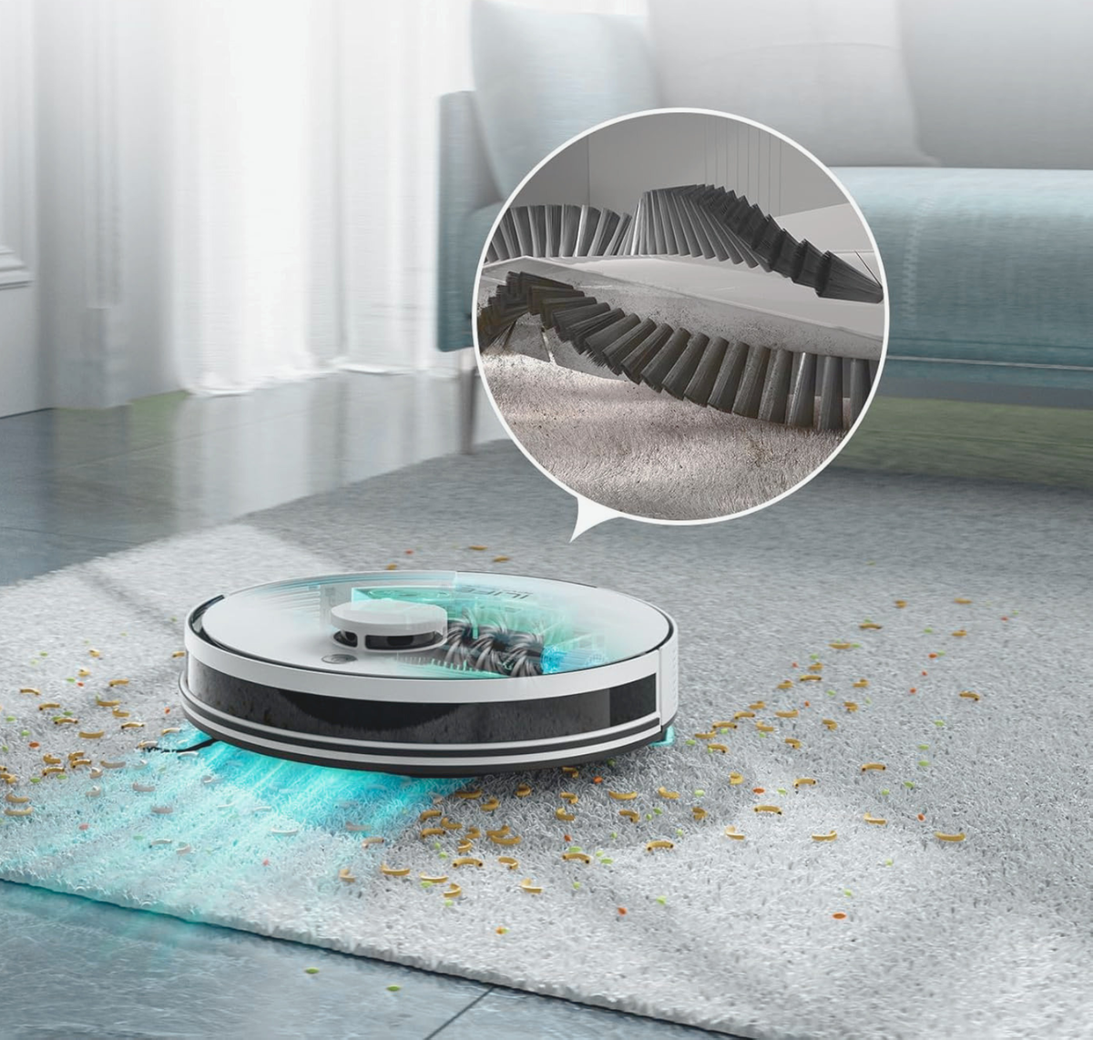 Orbit Ultra I Aspirateur Polyvalent