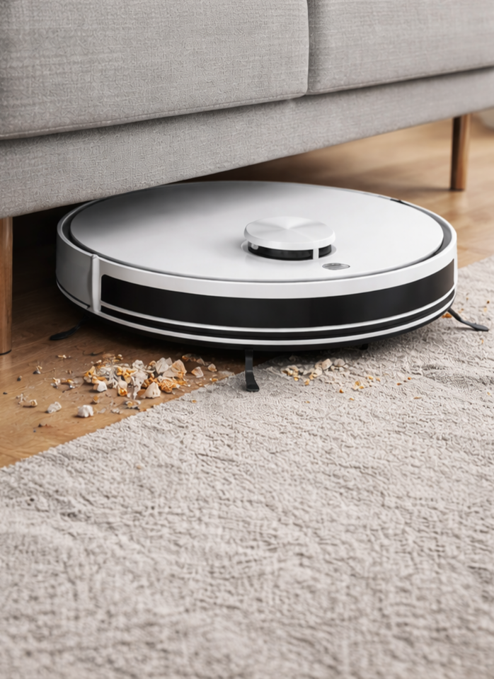 Orbit Ultra I Aspirateur Polyvalent