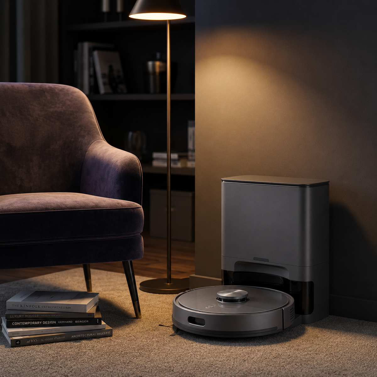 Velaris Pro I L'aspirateur complet