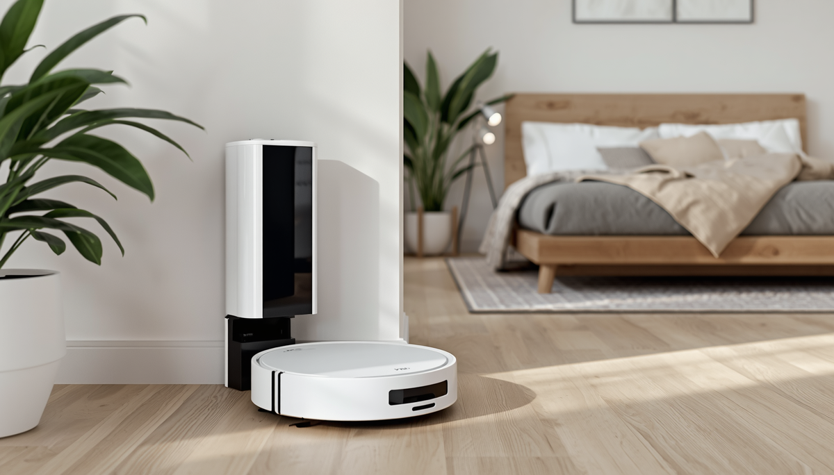 Velaris Max I L'aspirateur idéal