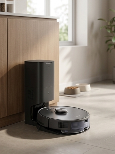 Velaris Pro I L'aspirateur complet