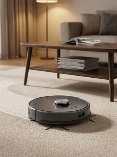 Velaris Pro I L'aspirateur complet
