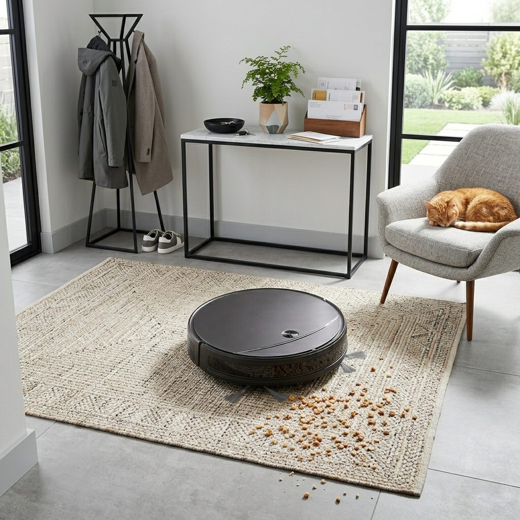 Nova One I L'aspirateur silencieux