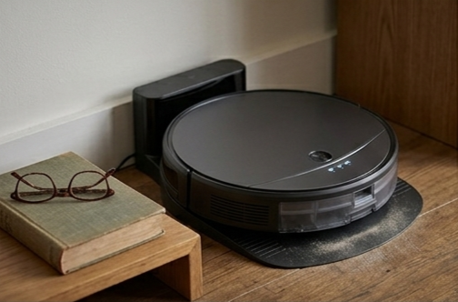 Nova One I L'aspirateur silencieux