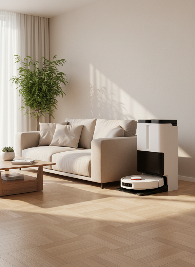 Velaris Max I L'aspirateur idéal